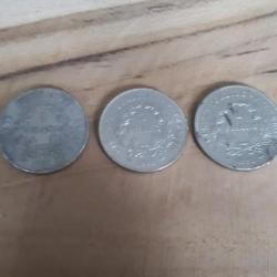 Pièce de 1 francs, bicentenaire 1992