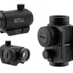 Viseur micro point RTI à point rouge ou vert