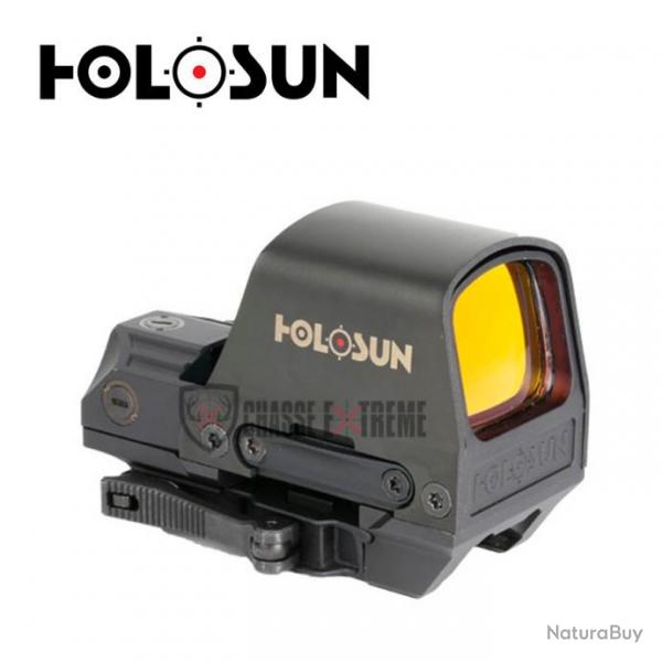 Viseur Point Rouge HOLOSUN Micro Reflex Dot 510C