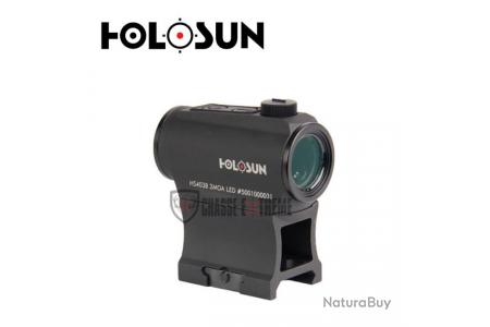 Micro viseur point rouge Holosun 403B