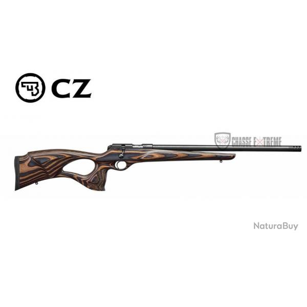 Carabine CZ 457 Thumbhole 20" 1/2x20 Cal 22 Lr