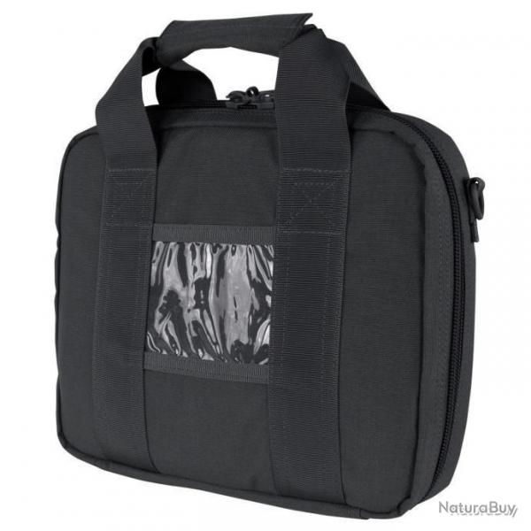 Housse pour arme Pistol Case Condor - Noir