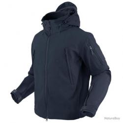 Veste softshell Summit Condor - Bleu - XL