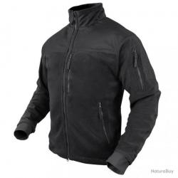 Veste softshell Alpha Condor Noir