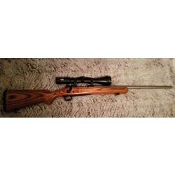 Winchester  Model 70 Coyote Stainless