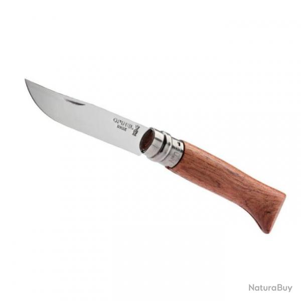 Couteau Opinel Luxe Padouk - N 8
