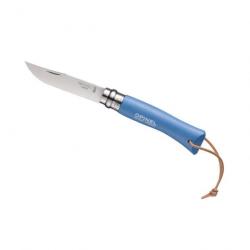 Couteau Opinel Bleu azur - N° 7