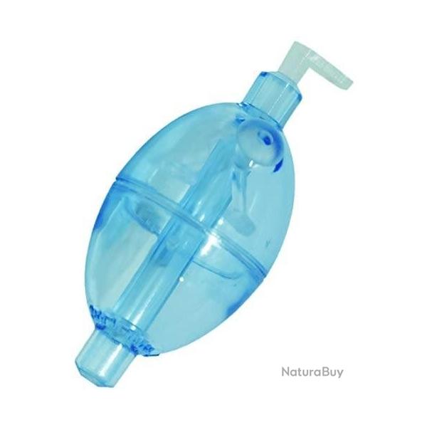 BULDO OVALE REGLABLE TRANSPARENT 30GR 35MM PAR 1
