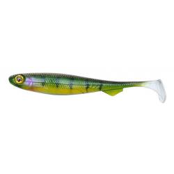SLICK SHAD 13CM PAR 1 Stickleback UV