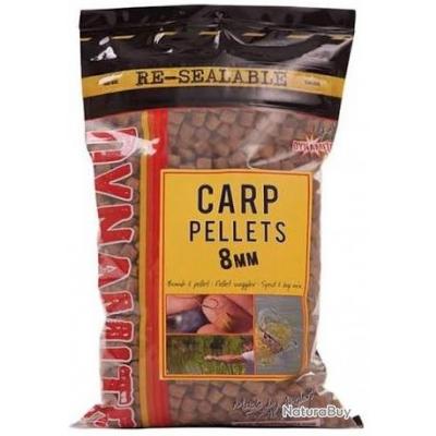 CARP PELLETS 700GR 8mm
