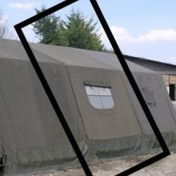 Kit module intermédiaire pour tente militaire F1 Armée Française