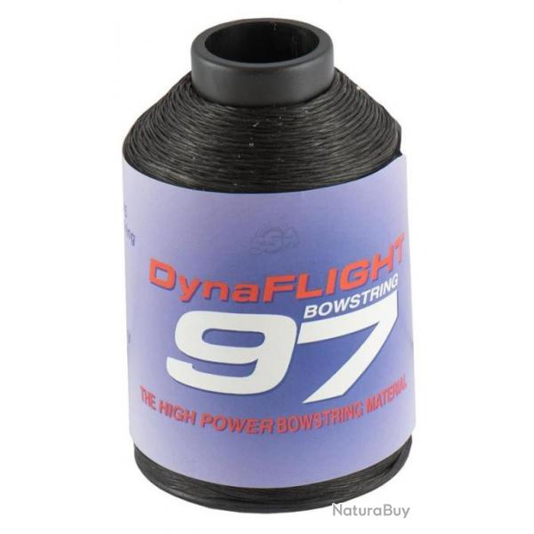 BCY - Fil pour cordes DYNAFLIGHT D97 1/4 Lbs BLACK