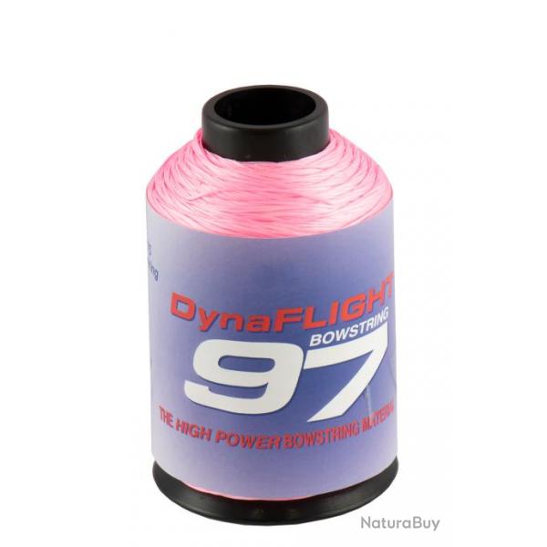 BCY - Fil pour cordes DYNAFLIGHT D97 1/4 Lbs LIGHT PINK