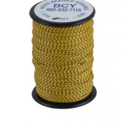 BCY - Bobine tranche-fil 62XS .021" YELLOW