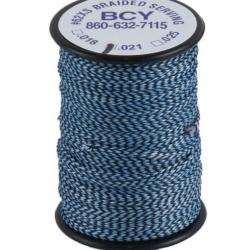 BCY - Bobine tranche-fil 62XS .021" ROYAL BLUE