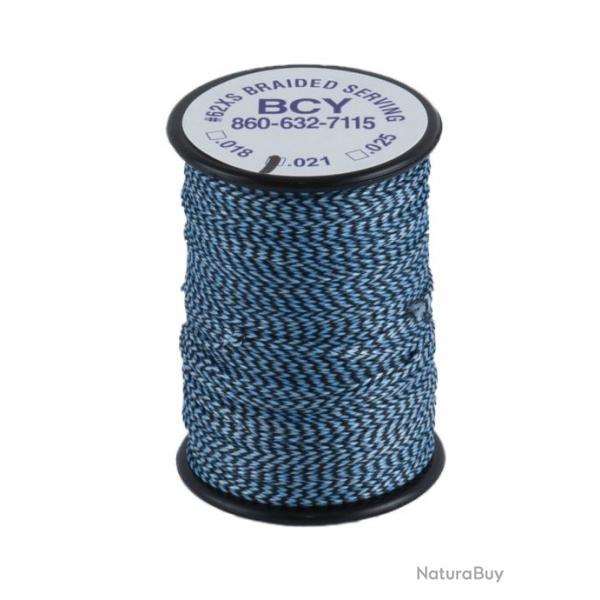 BCY - Bobine tranche-fil 62XS .021" ROYAL BLUE