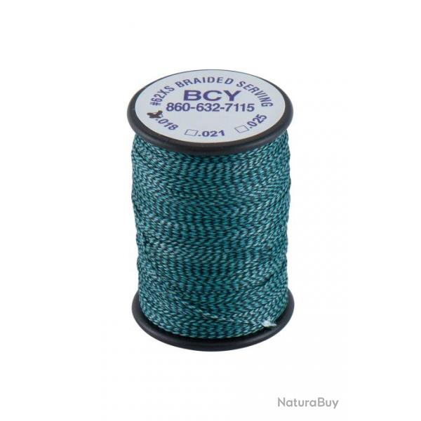 BCY - Bobine tranche-fil 62XS .021" TEAL