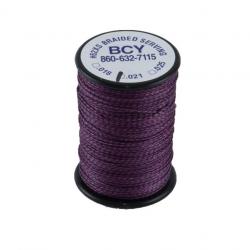 BCY - Bobine tranche-fil 62XS .021" BLACK CHERRY