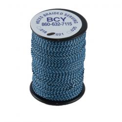 BCY - Bobine tranche-fil 62XS .021" ELECTRIC BLUE
