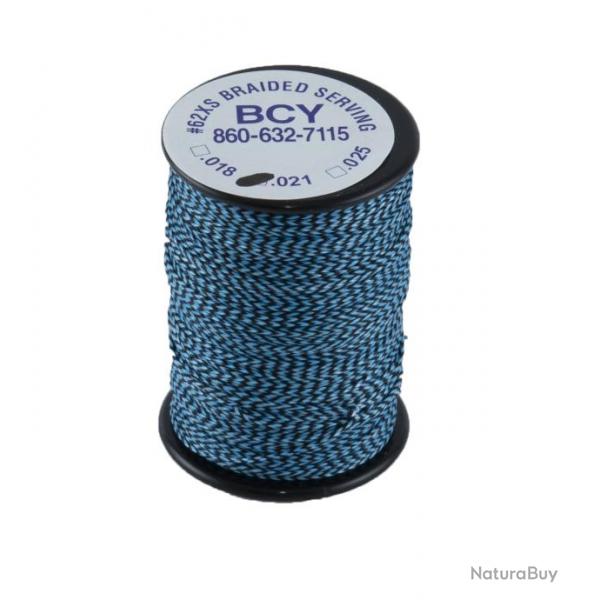 BCY - Bobine tranche-fil 62XS .021" ELECTRIC BLUE