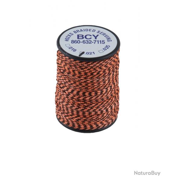 BCY - Bobine tranche-fil 62XS .021" SUNSET ORANGE