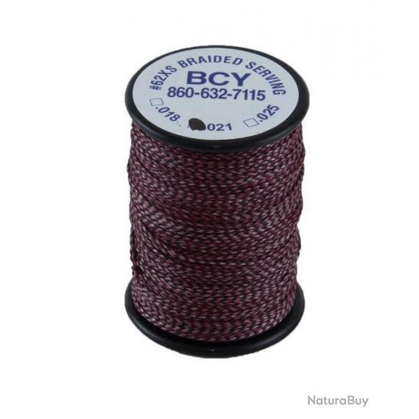 BCY - Bobine tranche-fil 62XS .021" MOUNTAIN BERRY