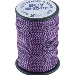 BCY - Bobine tranche-fil 62XS .021" FLUO PURPLE