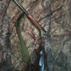 Express drilling Merkel 961 cal 9.3x74r et 20/76