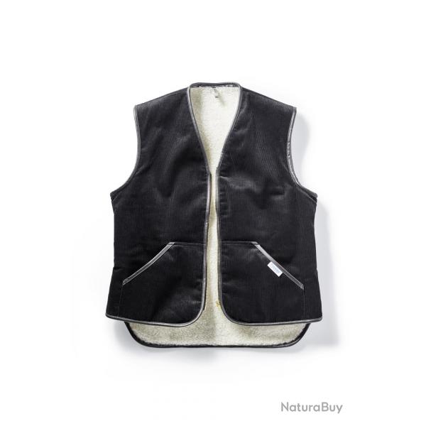 Gilet de charpentier avec doublure M