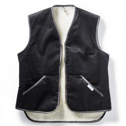 Gilet de charpentier avec doublure XL