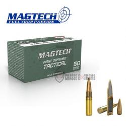 50 Munitions MAGTECH cal 300 Blackout 123gr FMJ