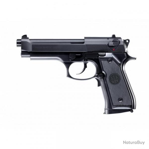 Pistolet Beretta M92 FS billes 6mm lectrique full auto 0,5J