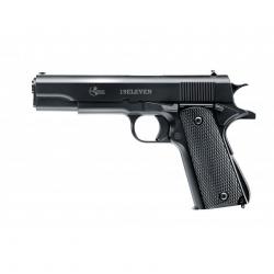 Pistolet Combat Zone 19eleven billes 6mm à ressort 0,5J