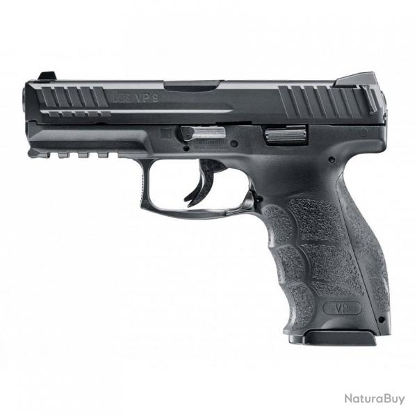 Pistolet HK VP9 billes 6mm  ressort 0,5J