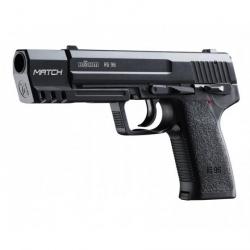 Pistolet à blanc Rohm RG 96 Cal.9mm PAK - Match Black