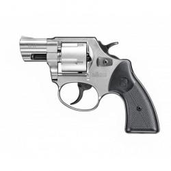 Revolver à blanc Rohm RG 59 cal 9mm RK - Alu chrome