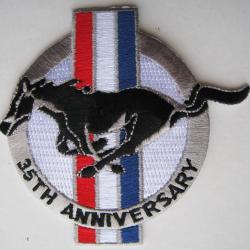 PATCH FORD MUSTANG - Ref.849