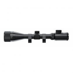LUNETTE WALTHER 3-9X40 ILLUMNATED AVEC MONTAGE