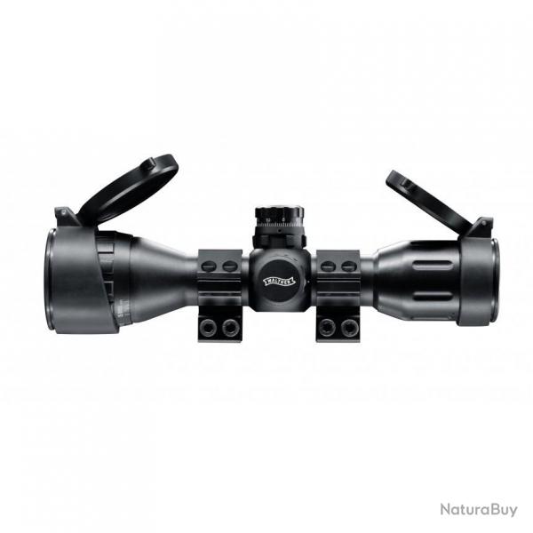 LUNETTE WALTHER 4X32 DC CQB ILLUMNATED AVEC MONTAGE