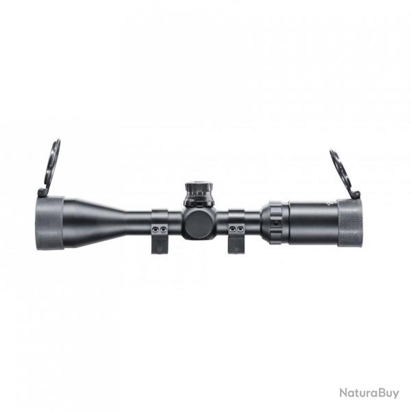 LUNETTE WALTHER 3-9X44 SNIPER AVEC MONTAGE 22MM