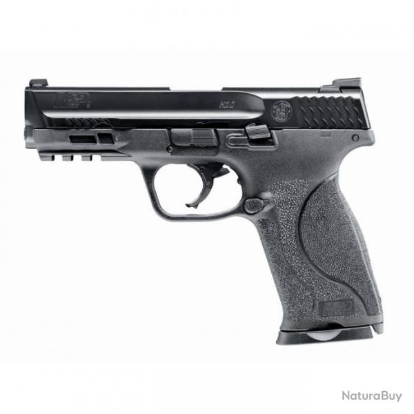 Pistolet  blanc M&P9c T4E Cal.43 M2.0 BLACK SMITH & WESSON