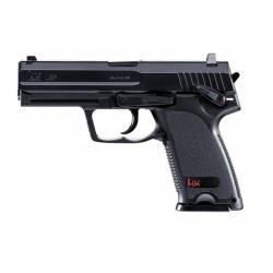 PISTOLET HECKLER&KOCH USP BBS 6MM CO2 2,0J