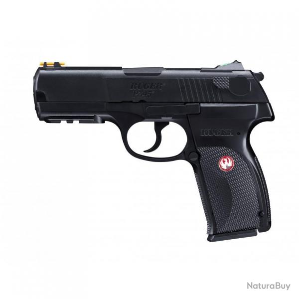 PISTOLET RUGER P345 BBS 6MM CO2 2,8J
