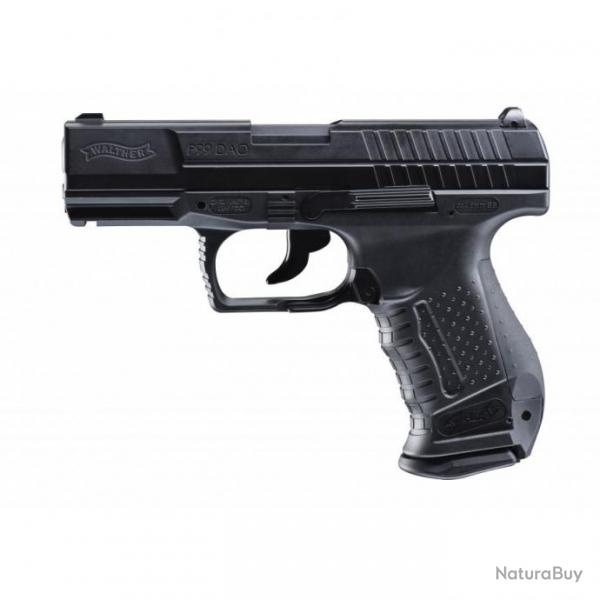 PISTOLET WALTHER P99 DAO BBS 6MM CO2 2,0J