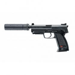 Pistolet HK USP tactical billes 6mm électrique full auto 0,5J