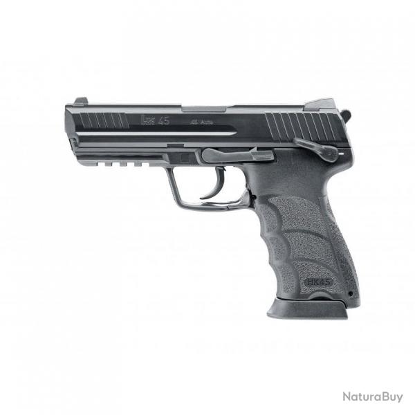 PISTOLET HECKLER&KOCH HKP45 BBS 6MM GAZ 1,0 J
