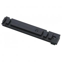 Rail Weaver et 11 mm
