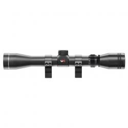 LUNETTE UX 3-9X40 AVEC MONTAGE