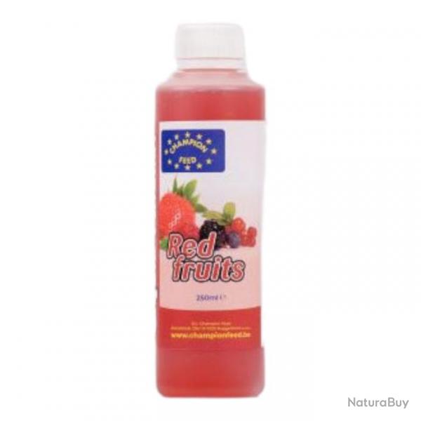 Arome Liquide Red Fruit 250ml Champion Feed