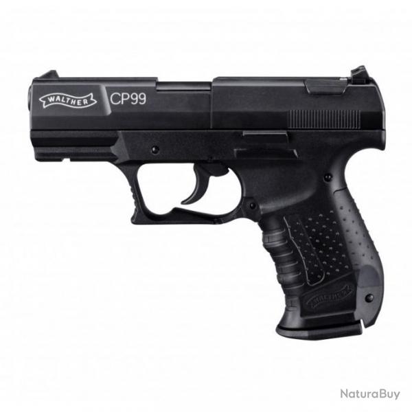 Pistolet Walther CP99 Black Walther CO2 cal.4.5mm